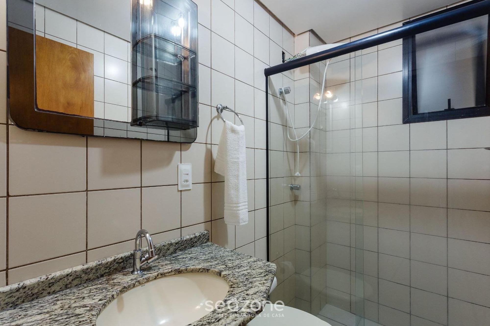 Apto C Churrasq 350M Da Praia Canasvieiras Aal0204 Florianópolis Eksteriør bilde