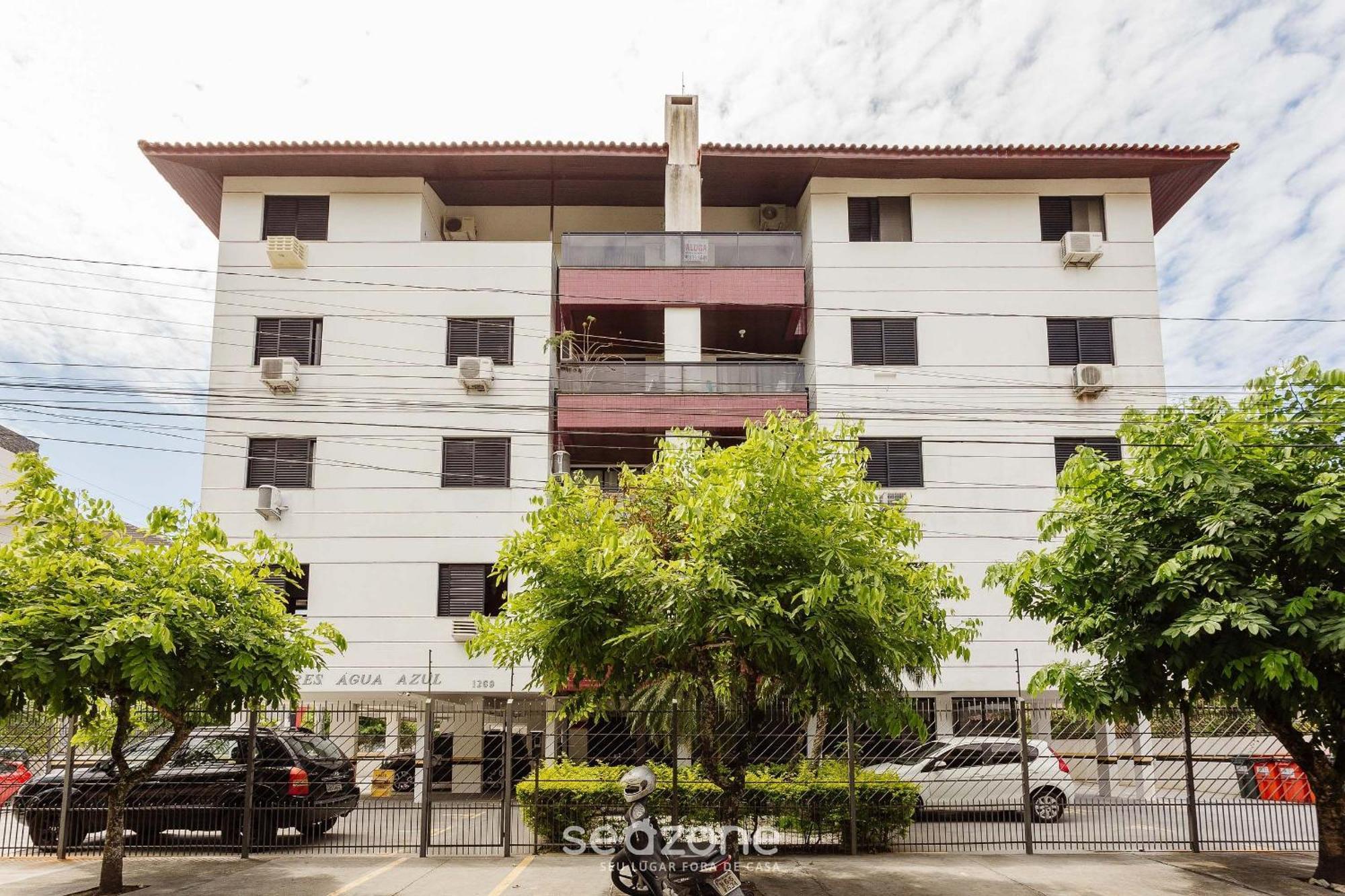 Apto C Churrasq 350M Da Praia Canasvieiras Aal0204 Florianópolis Eksteriør bilde